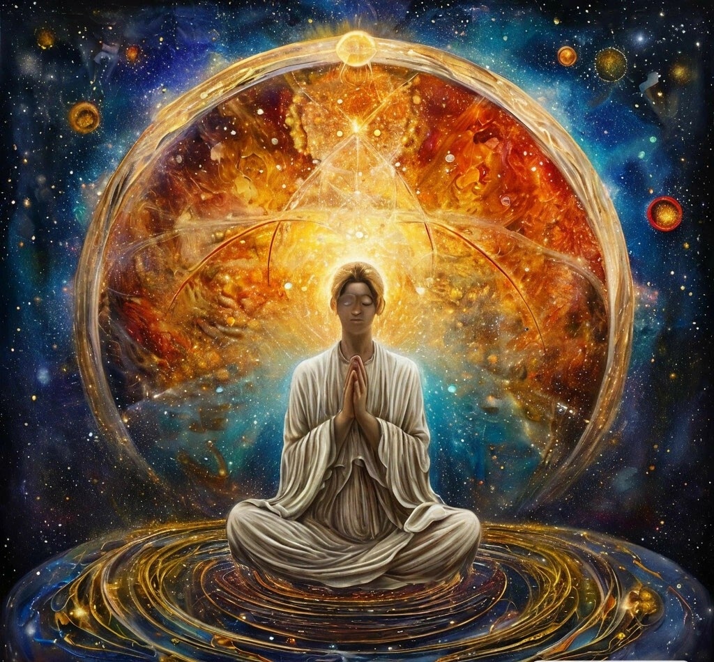 Духовный потенциал.