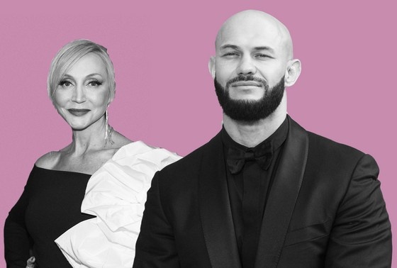    Джиган,Кристина Орбакайте