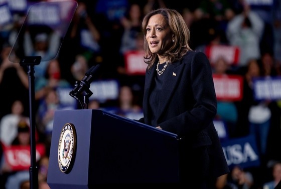    Камала Харрис