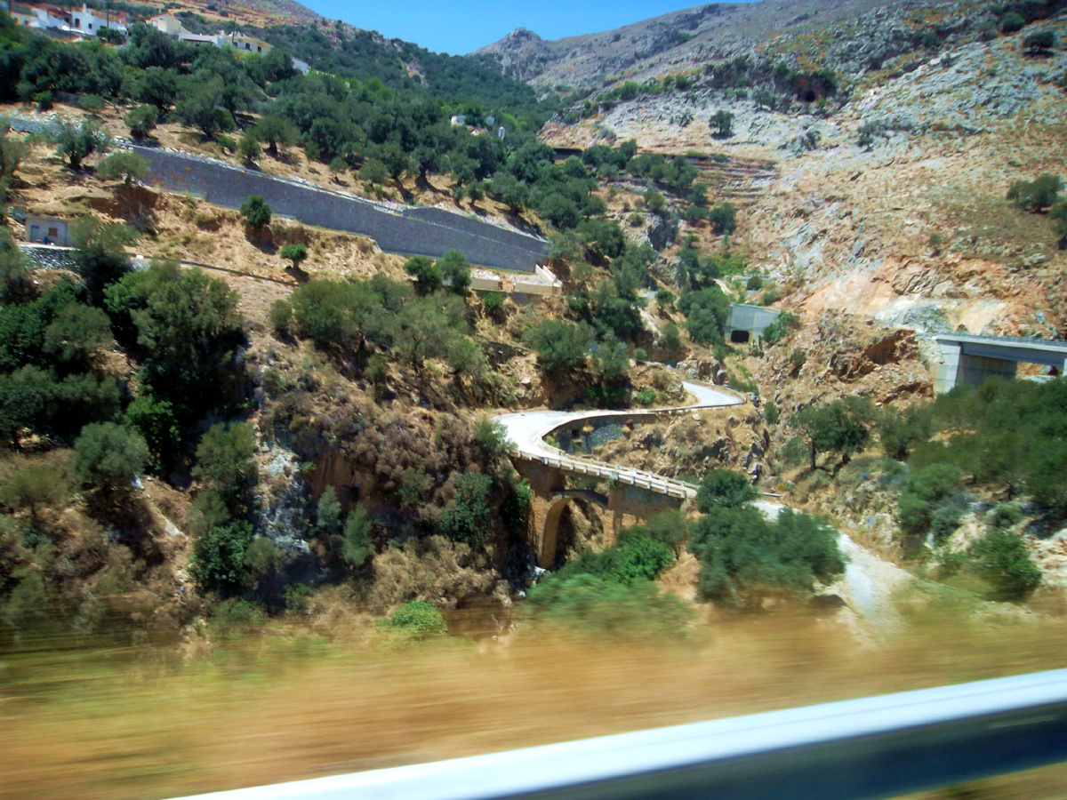 Сфакия. Фото автора