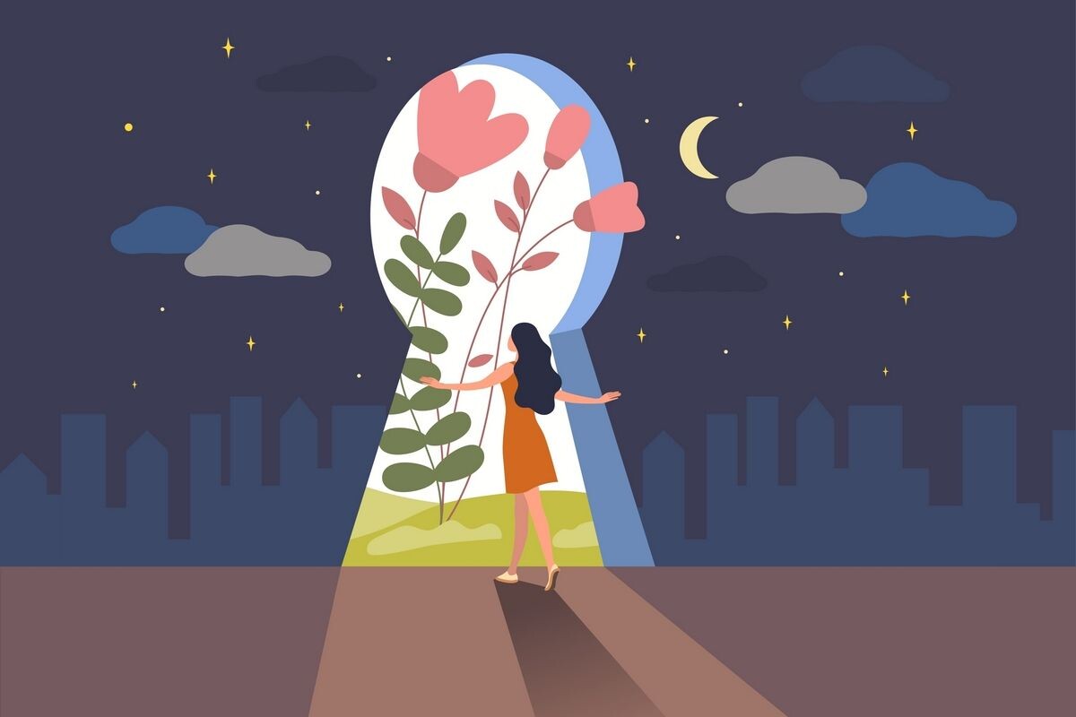 Цель в жизни — то, что придает смысл каждому нашему дню. Источник: Shutterstock📷
