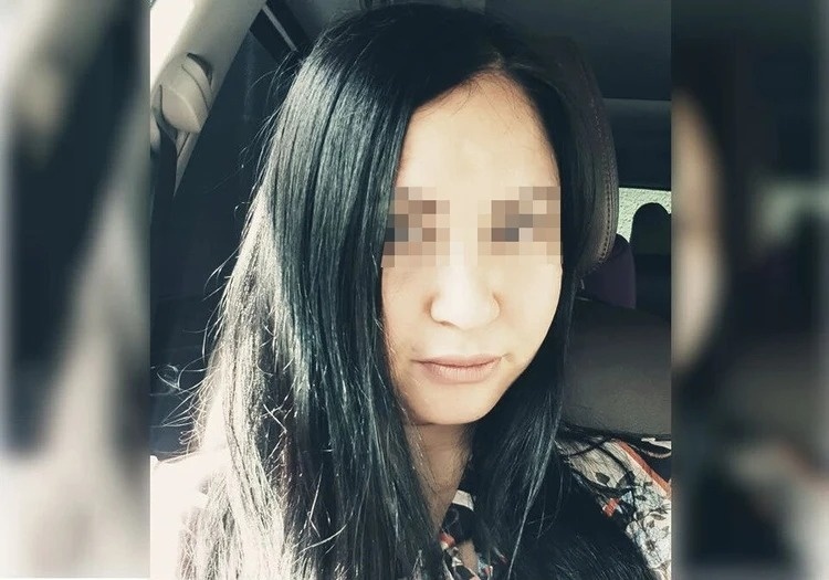 Эльмира похоронила детей в своей родной деревне. Фото: соцсети