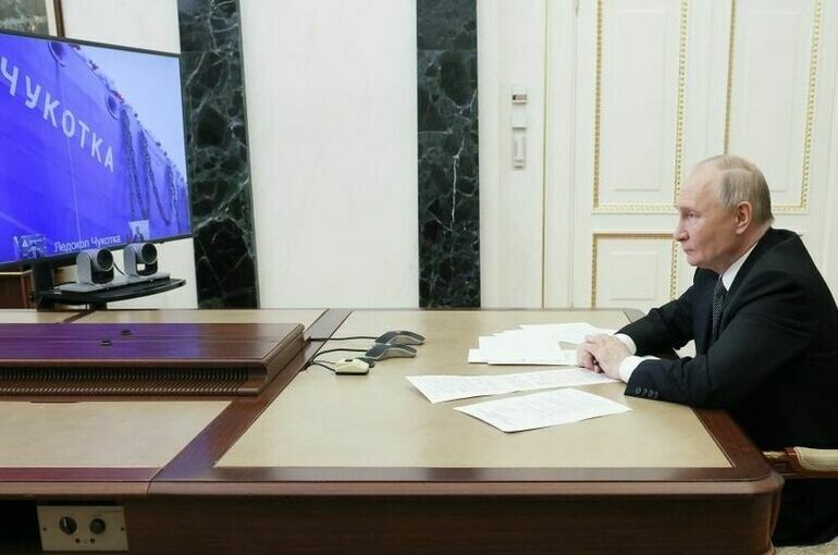   Вячеслав Прокофьев / POOL / РИА Новости