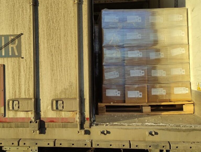    В Оренбуржье не пустили 20 тонн сливочного масла из Казахстана Кристина Просвиркина