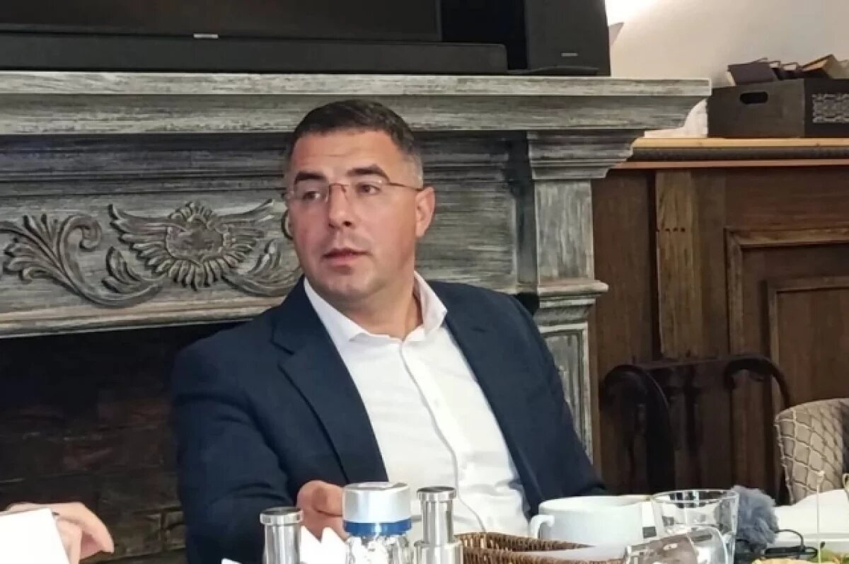    Мэр Тулы рассказал о своём графике