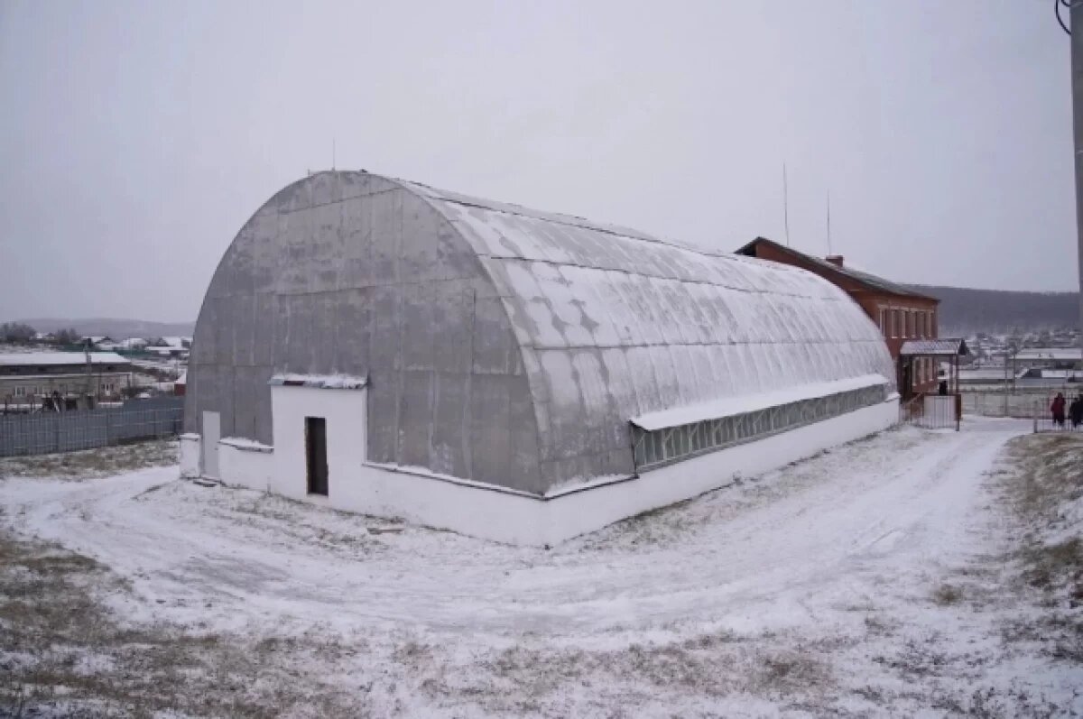    В Белокатайском районе Башкирии в 2025 году начнут строить новый ФОК