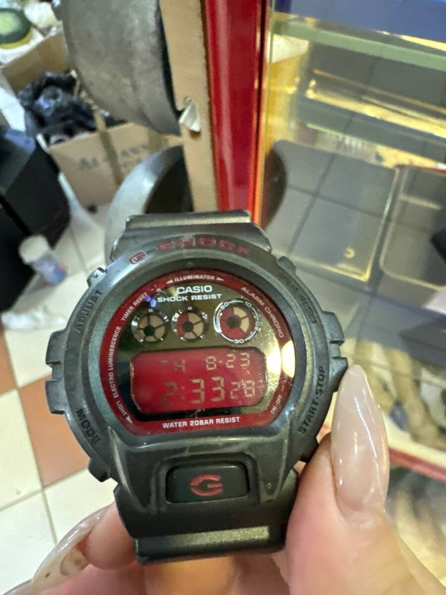 Вашему вниманию сами часы