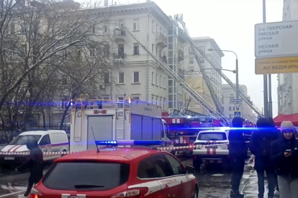 Кадр из видео