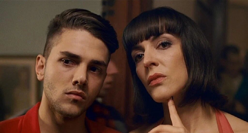 Франсис и Мари близкие друзья