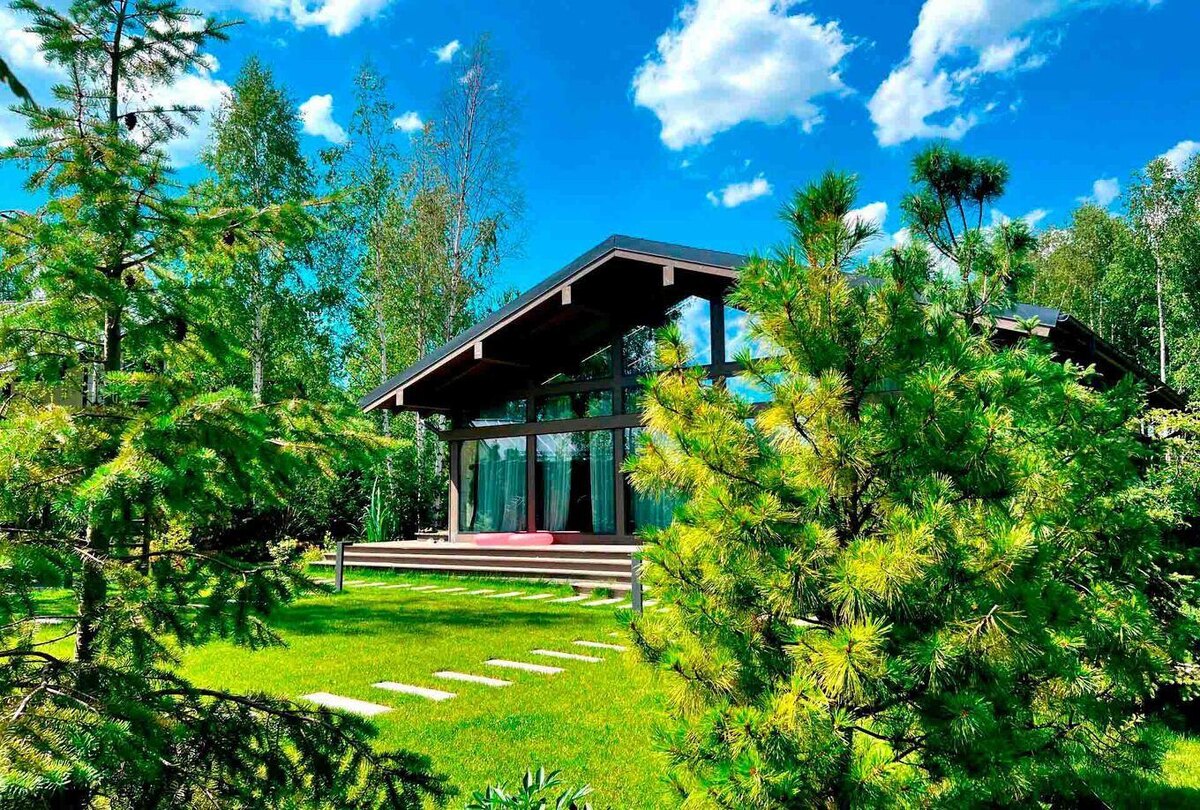 Дом в поселке Bayside Residence