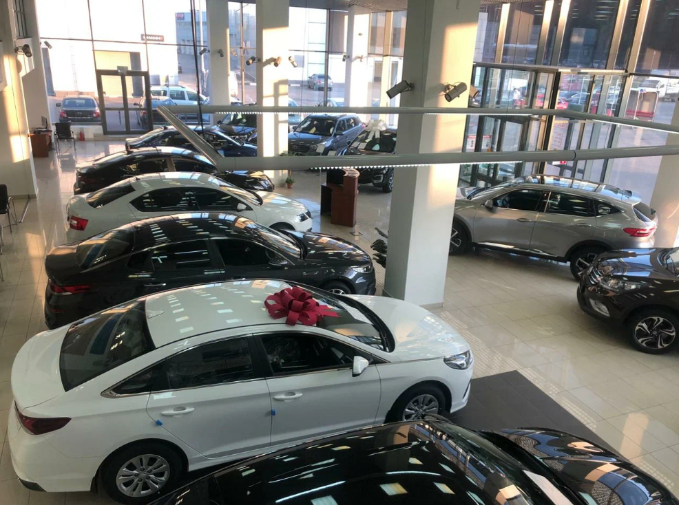 Автосалон Автокласс Сокольники на улице Краснобогатырской, 2стр 21-22