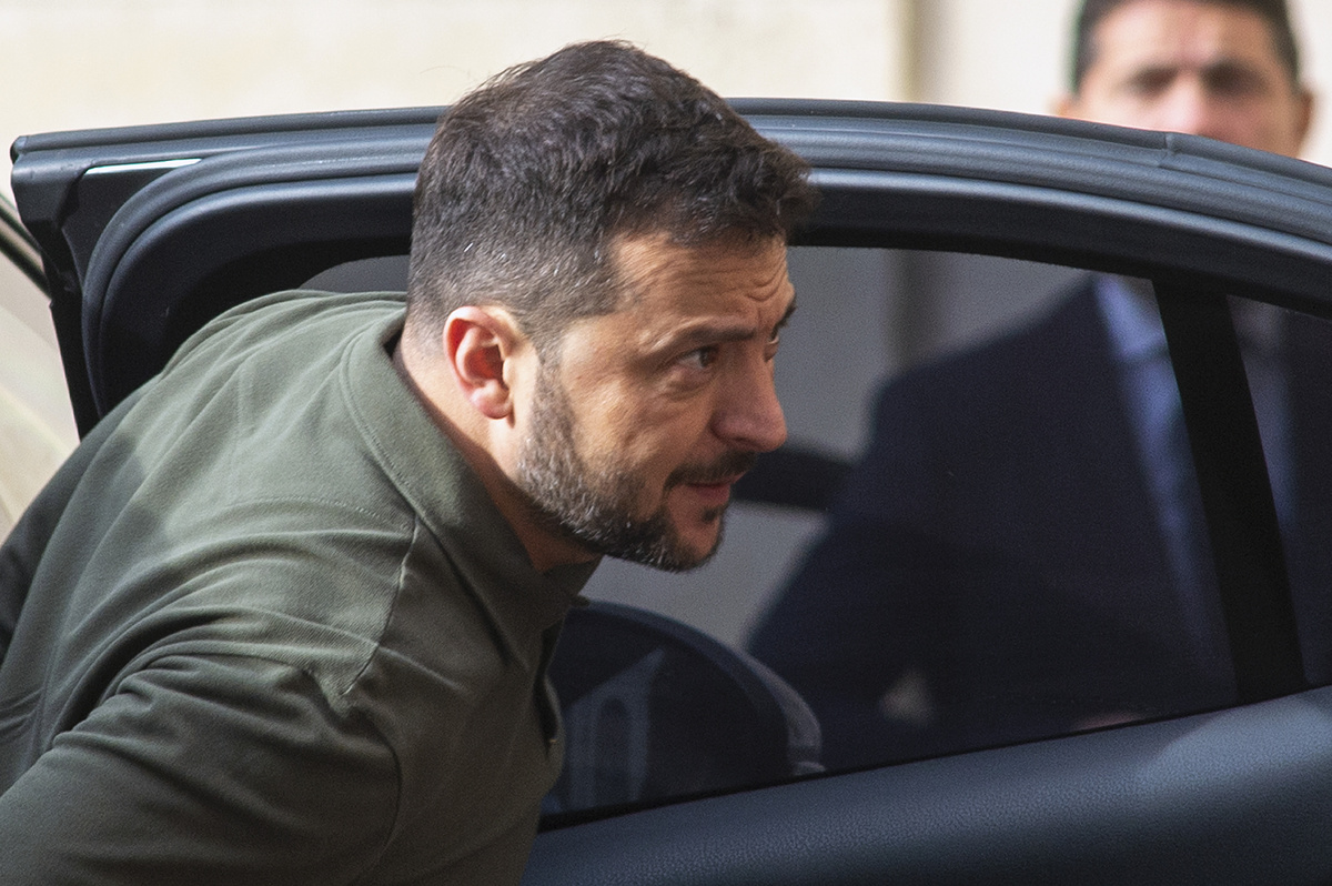 ALESSIA GIULIANI\Keystone Press Agency\Global Look Press