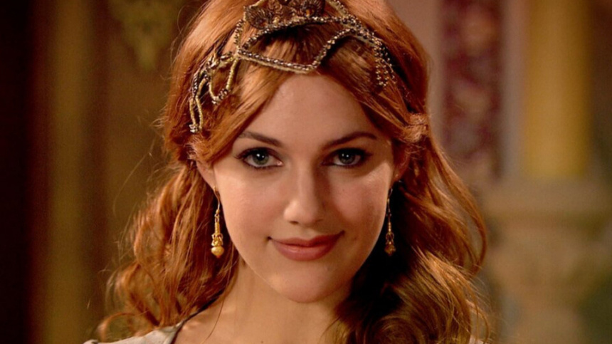    Фото: Кадр из сериала "Великолепный век", 2011-2014г.