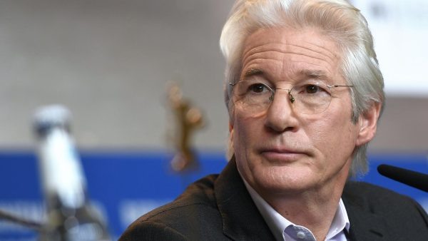    Ричард Гир. Фото: НТВ