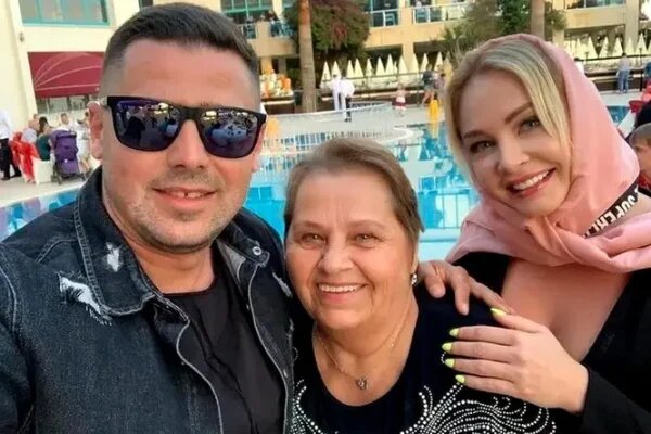      Семья Пынзарь. Фото: ТВЦ