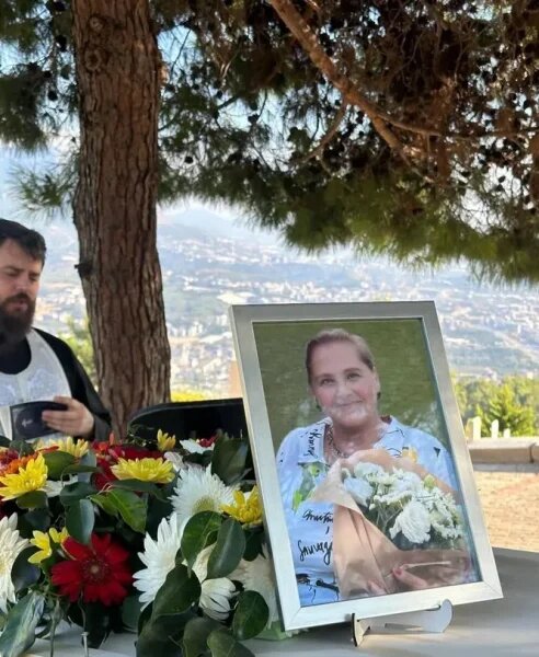        Трагедия в семье Пынзарь. Фото: соцсети