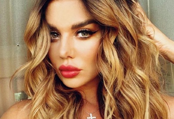    Анна Седокова. Фото: ТВЦ