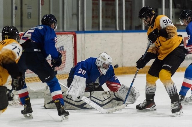    Фото предоставлено ХК «Брянск»