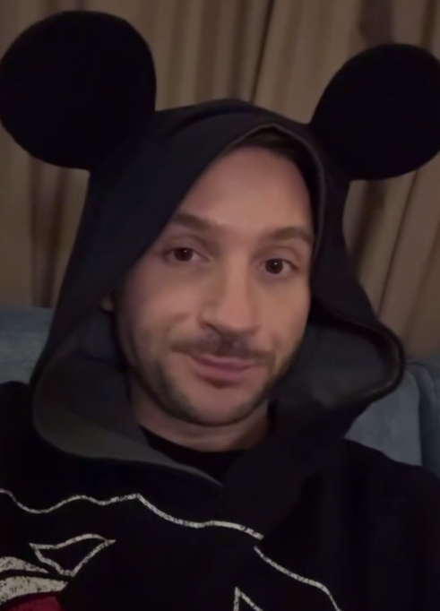 Сергей Лазарев. Фото: соцсети