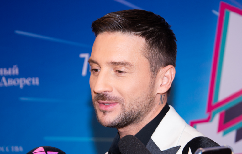 Сергей Лазарев. Фото: Клео.ру