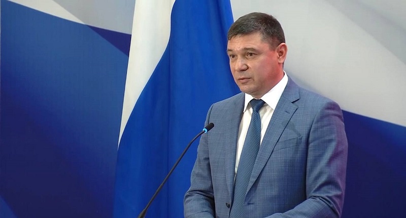    Фото: скрин видео из телеграм-канала Евгения Первышова