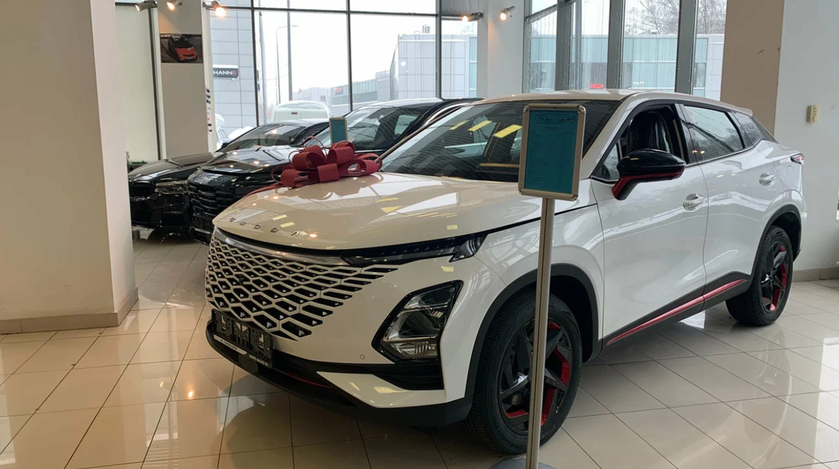 Спецпредложения от автосалона Автокласс Сокольники на Краснобогатырской