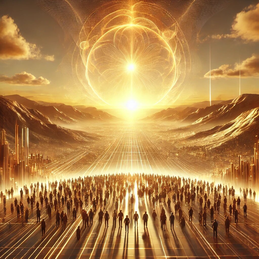 Эта статья будет исцеляющей и отрезвляющей — мы поговорим о новой эпохе и о том, какое место в ней займёт каждый из нас. 