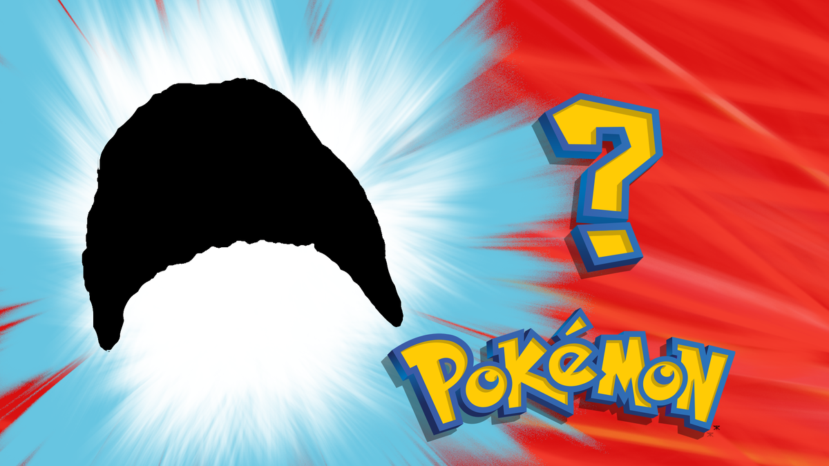 Это что за Покемон?