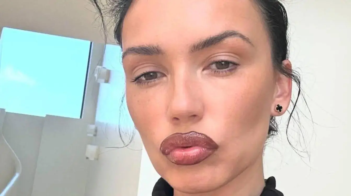 Ольга Серябкина. Фото: соцсети