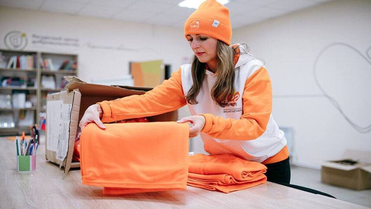    Штаб #МЫВМЕСТЕ Курской области приглашает волонтеров в свою команду