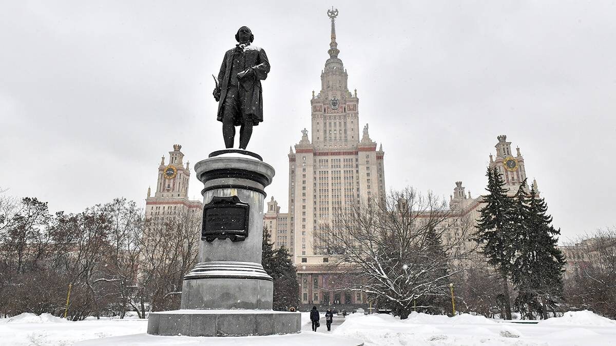    Фото: Сергей Киселев / АГН Москва
