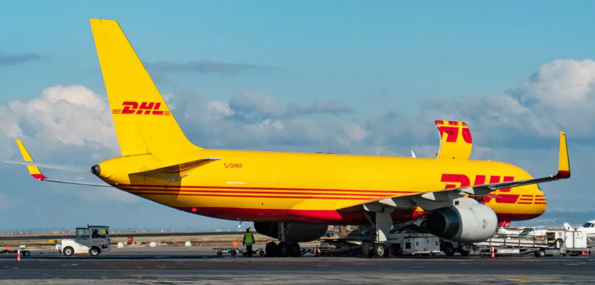 Оказывается, наши спецслужбы якобы решили взрывать западные грузовые самолёты... с помощью заминированных электромассажеров и тренажеров для занятий фитнесом. Нет предела коварству ГРУ. Фото TWZ