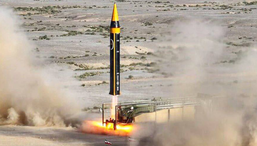 Иранские ракеты по пути в Россию где-то застряли, а потом и совсем исчезли. Скорее всего, они жили только в голове репортёра Рейтерс, придумавшего эту жирную "утку". Фото ИРНА