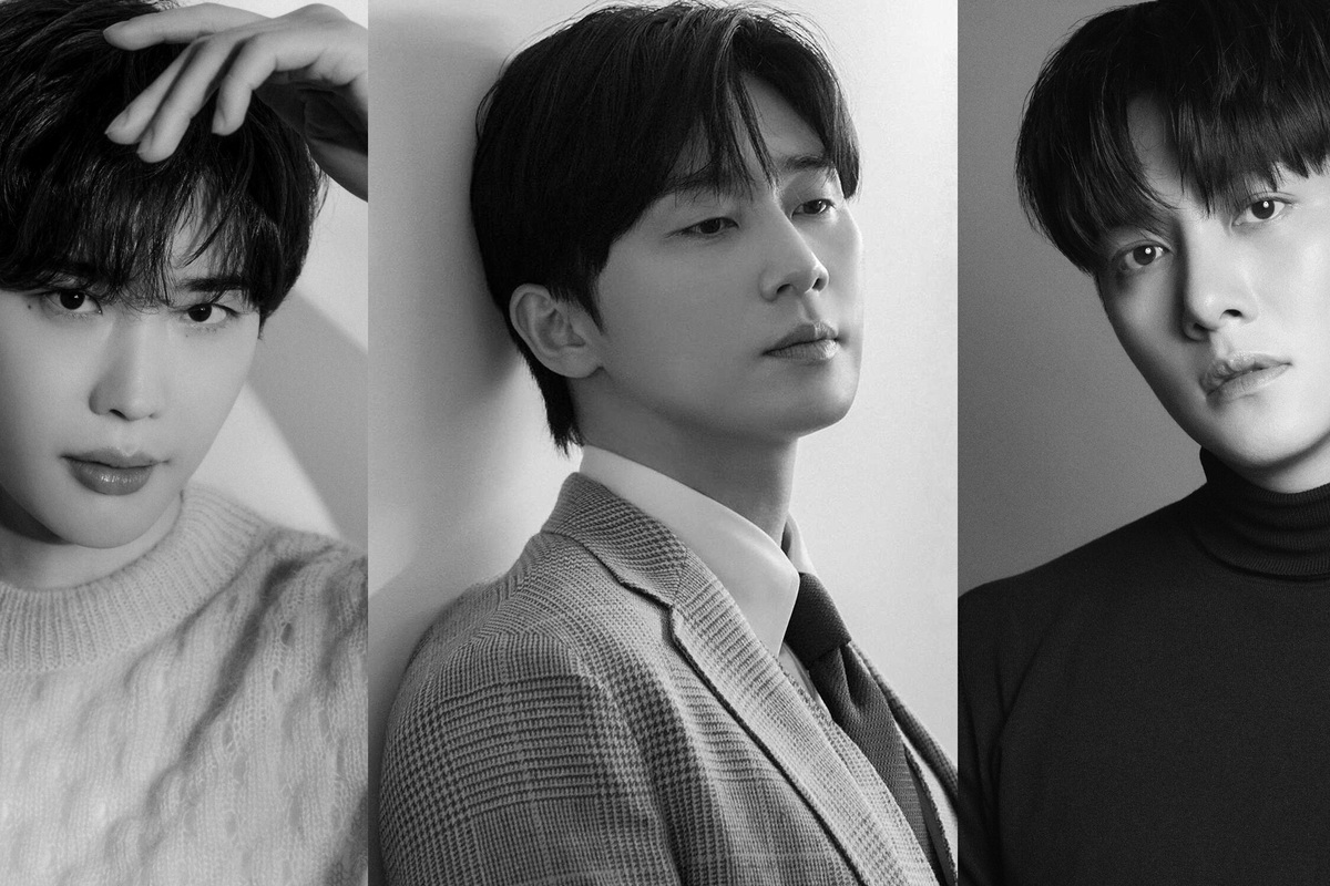     Ли Чон Сок, Пак Со Джун и Чжи Чан Ук стали первыми участниками новой фанатской платформы Hiand