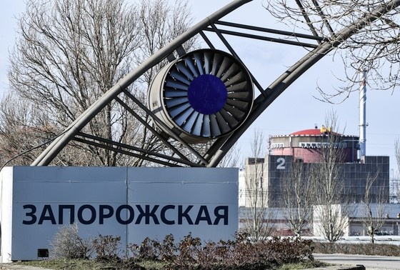    Запорожская атомная электростанция