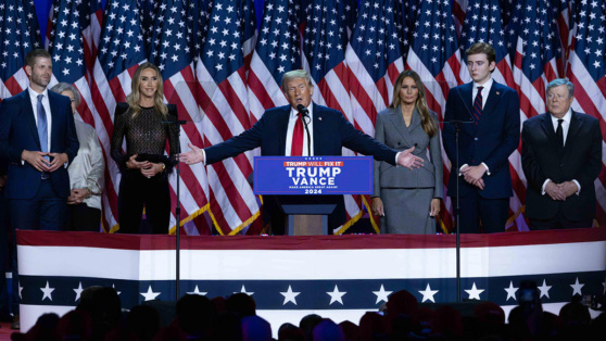    В Евросоюзе обеспокоены победой Трампа на выборах в США Алина Городниченко