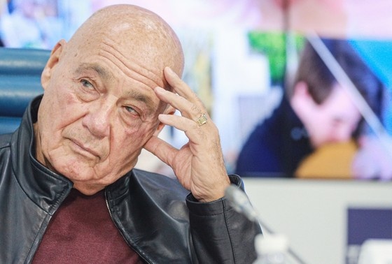    Владимир Познер