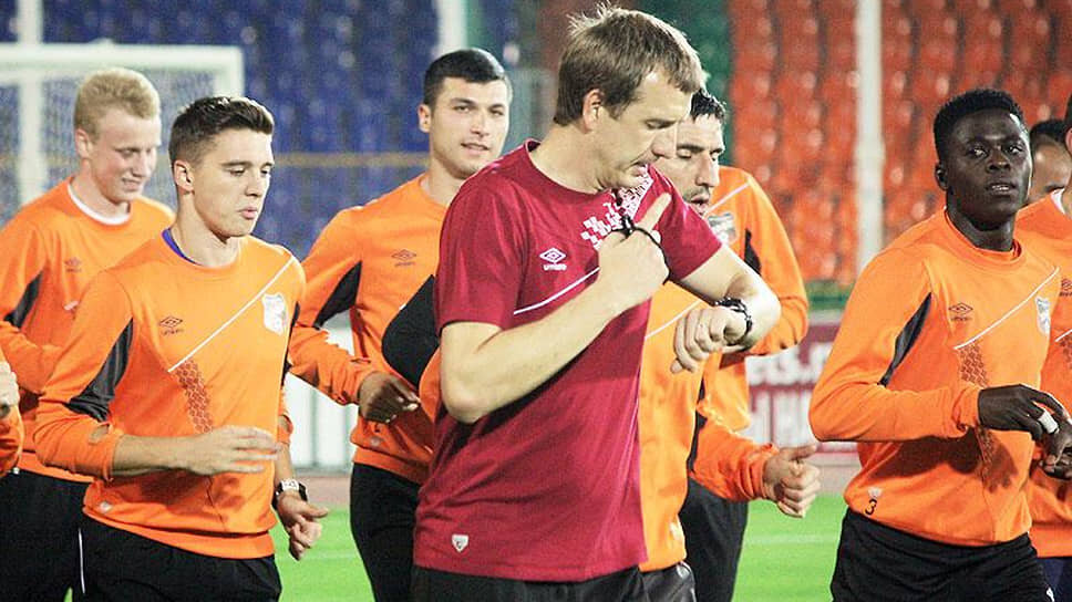 Фото: ФК «Урал»