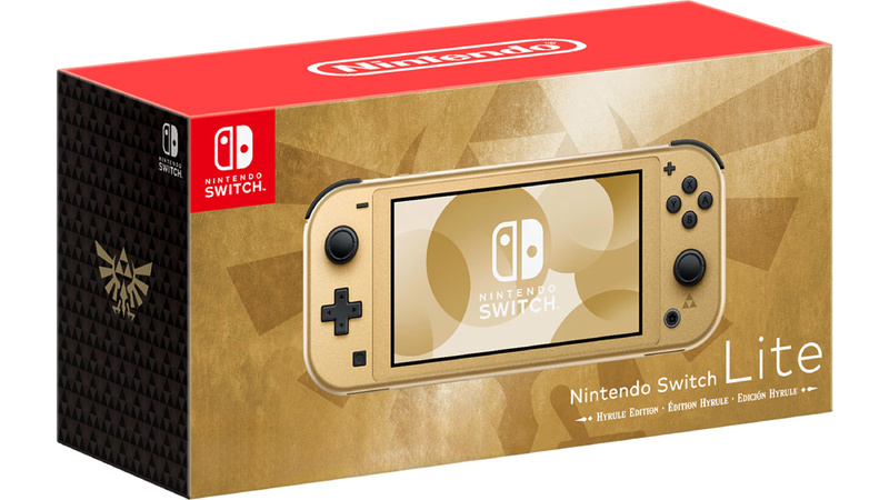 Nintendo Switch Lite
