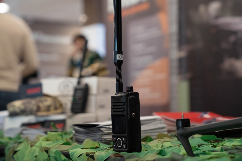 Детектор обнаружения БПЛА «Набат v.2.С» 