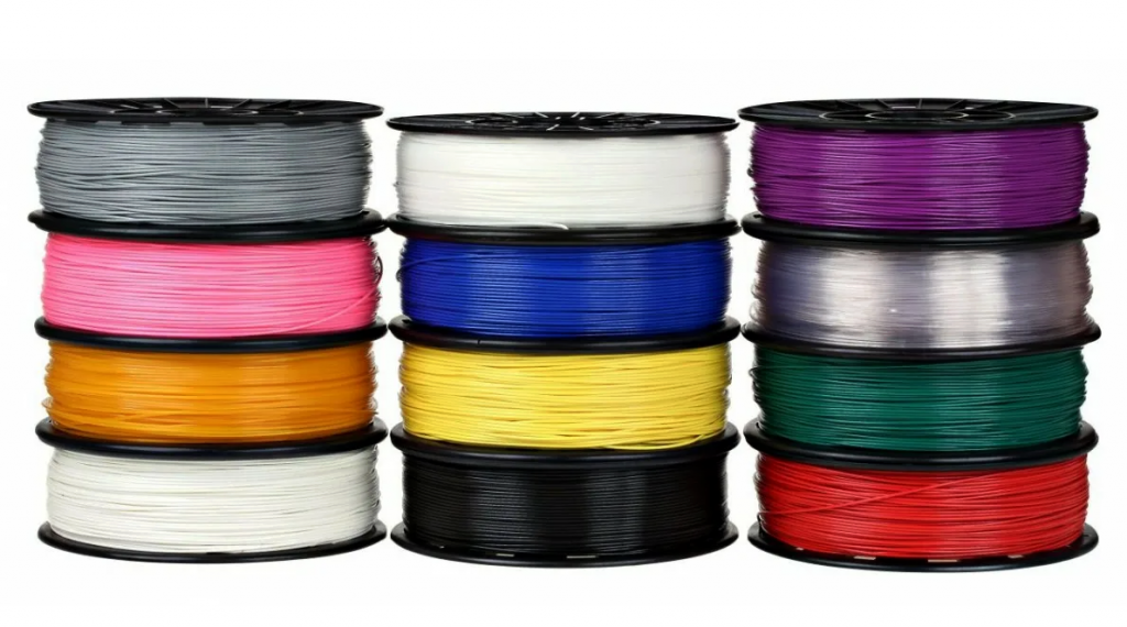 Филамент для 3д печати методом FDM