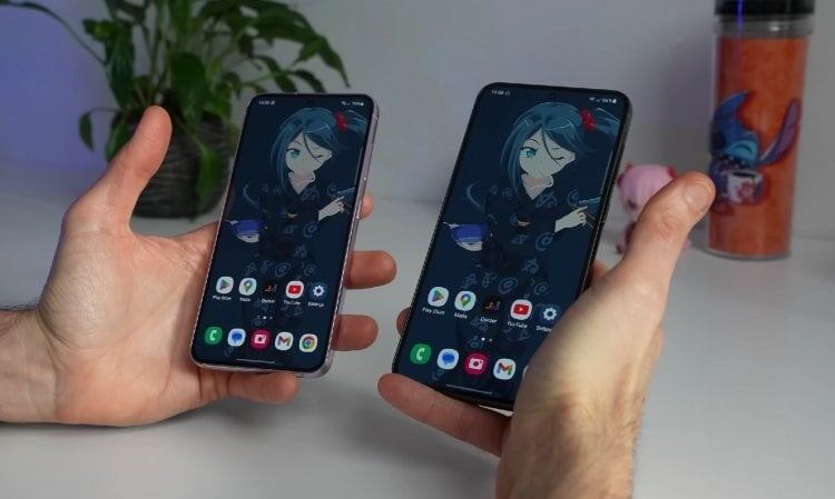    Выбрать лучшую диагональ смартфона — та еще задача. Фото: Tech Spurt