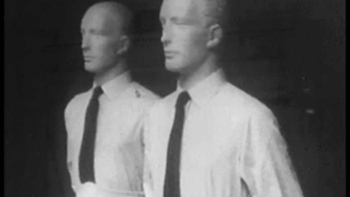 Кадр из фильма "Very nice, very nice" (1961).