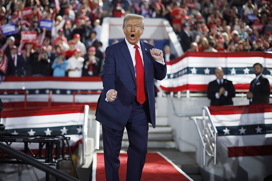 Фото: Chip Somodevilla / Getty Images