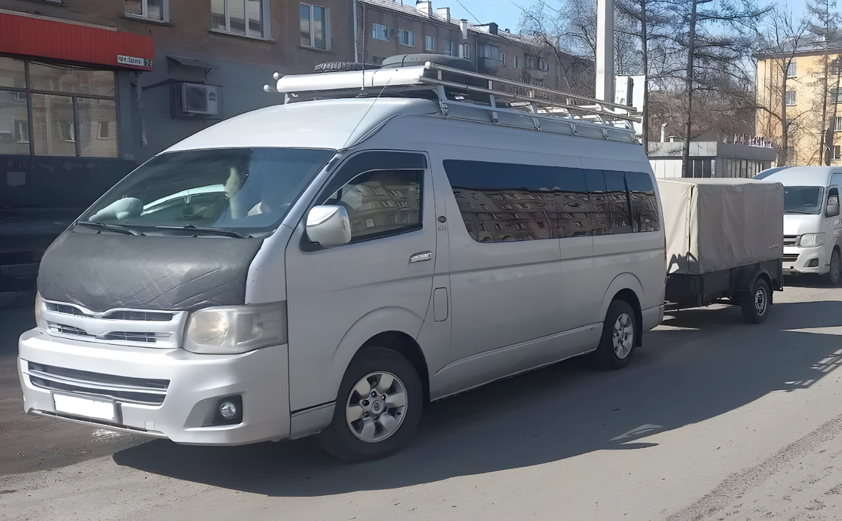 Забронируйте трансфер, или междугороднее такси Новокузнецк — Усть-Кабырза.