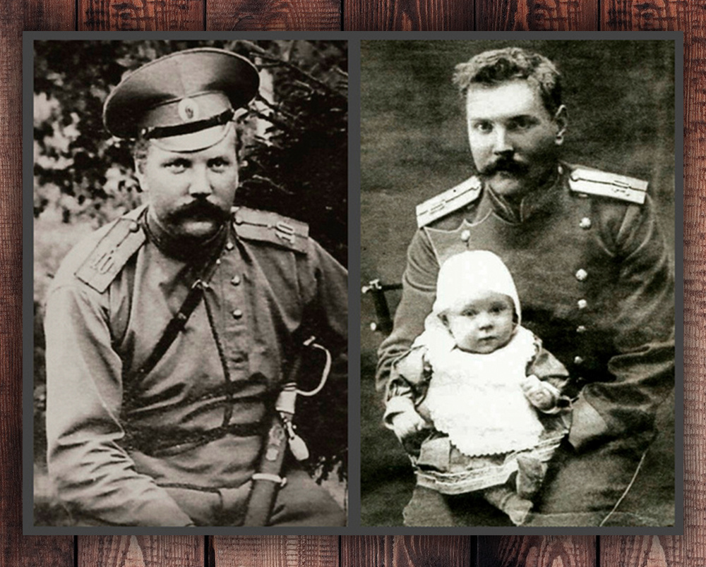 Михаил Дмитриевич Поспелов (фото с просторов интернета)