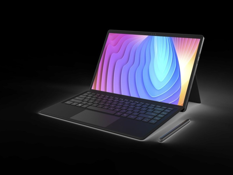    Представлен Minisforum V3 SE — недорогой планшет на базе AMD Ryzen 7