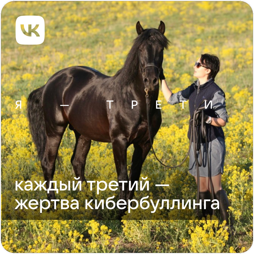 Как можно хейтить за любовь к лошади? Сложно поверить, но слишком много фактов