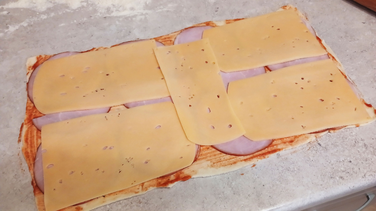 Процесс приготовления