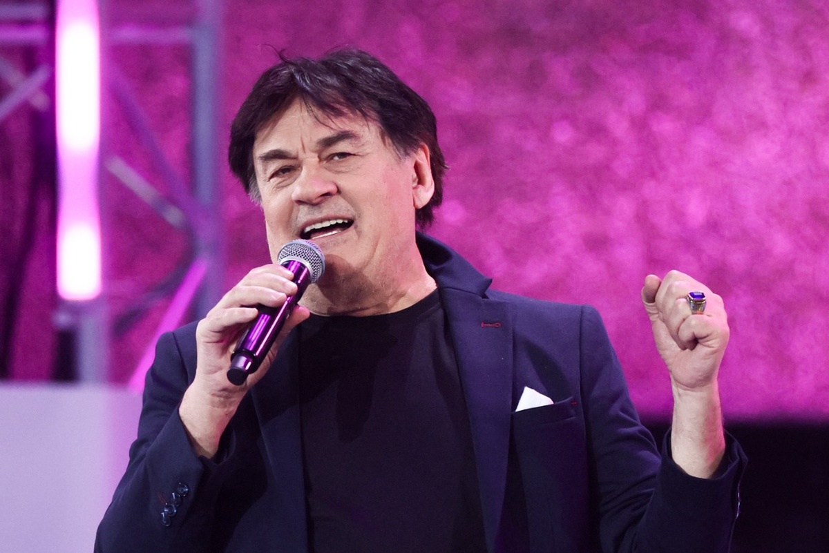 Фото © Сергей Бобылев / ТАСС